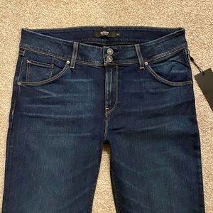 Hudson Collin Supermodel Skinny Jean